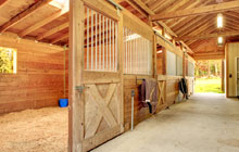 West Marton stable construction leads